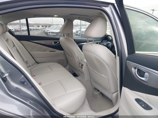 Продажа на аукционе авто 2015 Infiniti Q50, vin: JN1BV7AR7FM396402, номер лота: 44428990