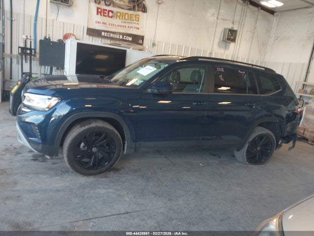 Aukcja sprzedaży 2023 Volkswagen Atlas 2.0t Se W/technology, vin: 1V2HP2CA2PC516155, numer aukcji: 44428991
