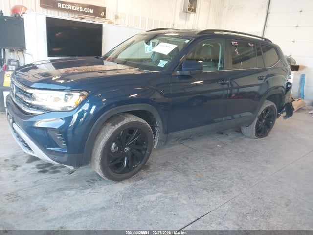 Aukcja sprzedaży 2023 Volkswagen Atlas 2.0t Se W/technology, vin: 1V2HP2CA2PC516155, numer aukcji: 44428991