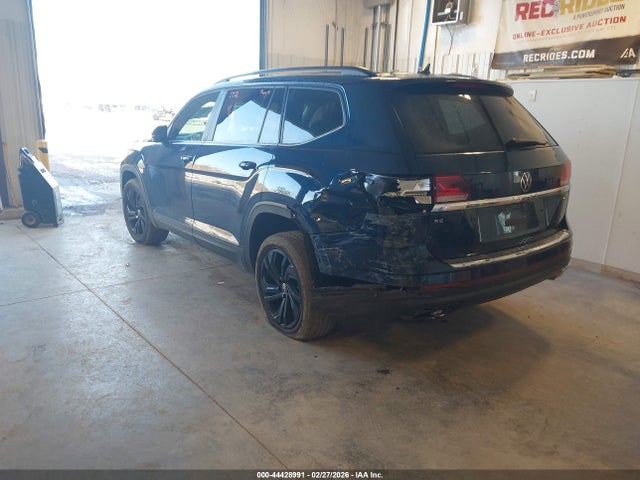 Aukcja sprzedaży 2023 Volkswagen Atlas 2.0t Se W/technology, vin: 1V2HP2CA2PC516155, numer aukcji: 44428991