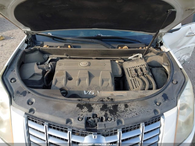 2015 CADILLAC SRX 3GYFNBE3XFS544978 Photo 9