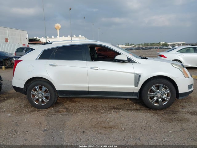 Aukcja sprzedaży 2015 Cadillac Srx Luxury Collection, vin: 3GYFNBE3XFS544978, numer aukcji: 44428997