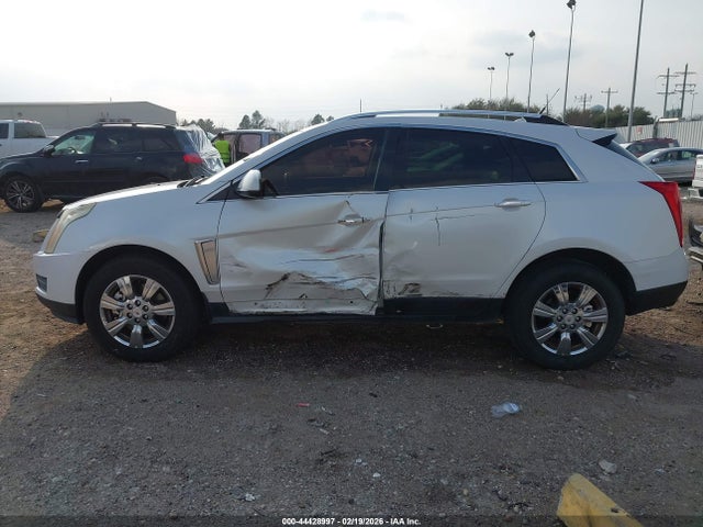 Aukcja sprzedaży 2015 Cadillac Srx Luxury Collection, vin: 3GYFNBE3XFS544978, numer aukcji: 44428997