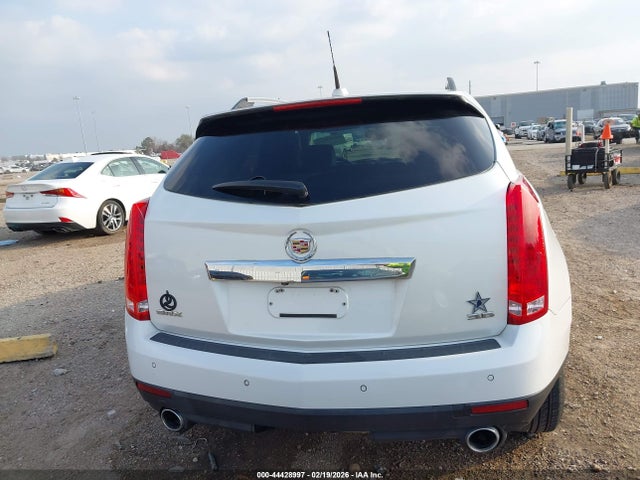 Aukcja sprzedaży 2015 Cadillac Srx Luxury Collection, vin: 3GYFNBE3XFS544978, numer aukcji: 44428997