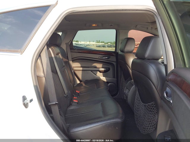 Aukcja sprzedaży 2015 Cadillac Srx Luxury Collection, vin: 3GYFNBE3XFS544978, numer aukcji: 44428997