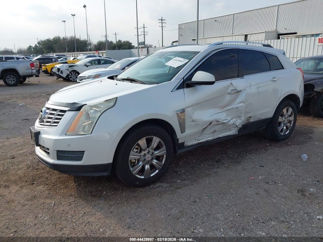 2015 CADILLAC SRX 3GYFNBE3XFS544978 Photo 1