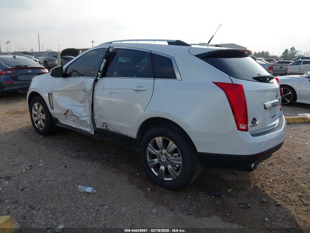 2015 CADILLAC SRX 3GYFNBE3XFS544978 Photo 2