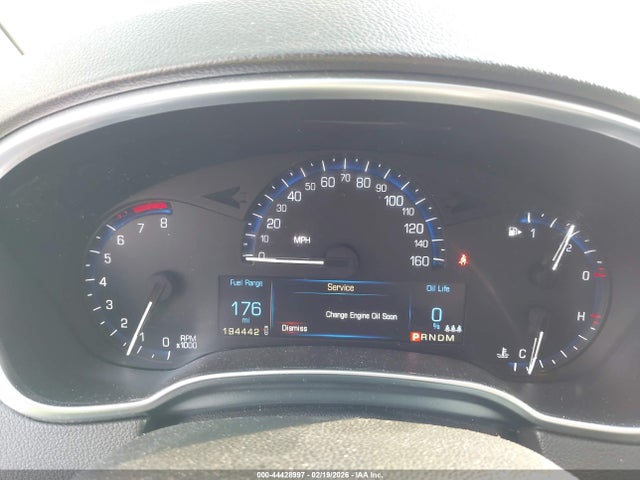 2015 CADILLAC SRX 3GYFNBE3XFS544978 Photo 6