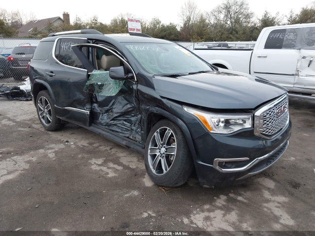 Aukcja sprzedaży 2019 Gmc Acadia Denali, vin: 1GKKNXLS3KZ150185, numer aukcji: 44429000