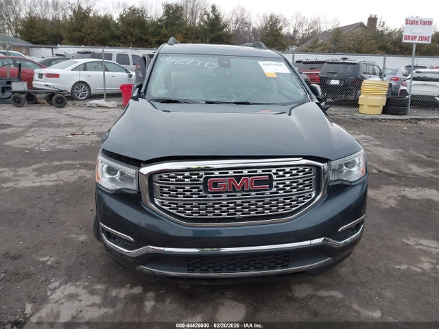 Aukcja sprzedaży 2019 Gmc Acadia Denali, vin: 1GKKNXLS3KZ150185, numer aukcji: 44429000
