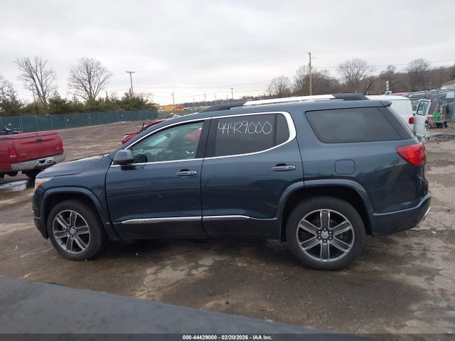 Aukcja sprzedaży 2019 Gmc Acadia Denali, vin: 1GKKNXLS3KZ150185, numer aukcji: 44429000