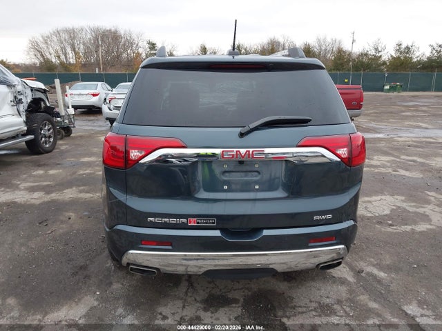Aukcja sprzedaży 2019 Gmc Acadia Denali, vin: 1GKKNXLS3KZ150185, numer aukcji: 44429000