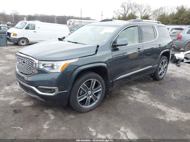 Aukcja sprzedaży 2019 Gmc Acadia Denali, vin: 1GKKNXLS3KZ150185, numer aukcji: 44429000