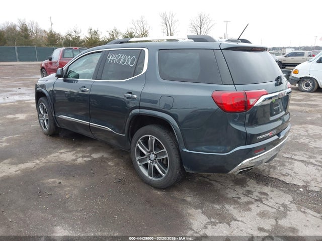 Aukcja sprzedaży 2019 Gmc Acadia Denali, vin: 1GKKNXLS3KZ150185, numer aukcji: 44429000