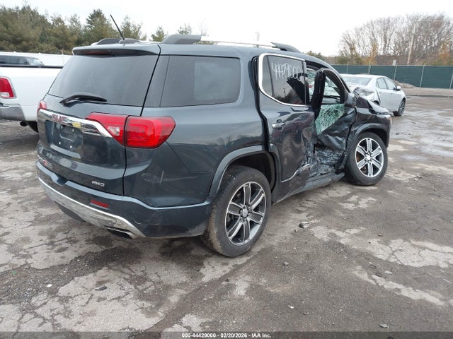 Aukcja sprzedaży 2019 Gmc Acadia Denali, vin: 1GKKNXLS3KZ150185, numer aukcji: 44429000