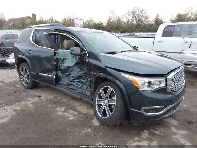 Aukcja sprzedaży 2019 Gmc Acadia Denali, vin: 1GKKNXLS3KZ150185, numer aukcji: 44429000