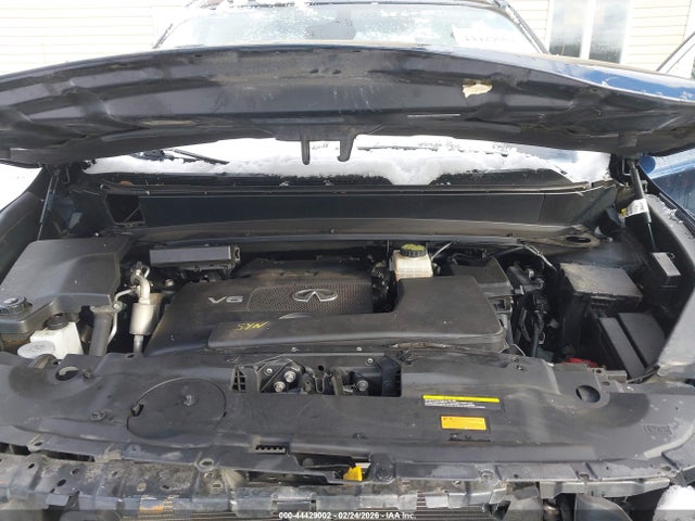 2020 Infiniti Qx60 Pure Awd მანქანა იყიდება აუქციონზე, vin: 5N1DL0MM5LC531764, აუქციონის ნომერი: 44429002