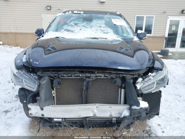 2020 Infiniti Qx60 Pure Awd მანქანა იყიდება აუქციონზე, vin: 5N1DL0MM5LC531764, აუქციონის ნომერი: 44429002
