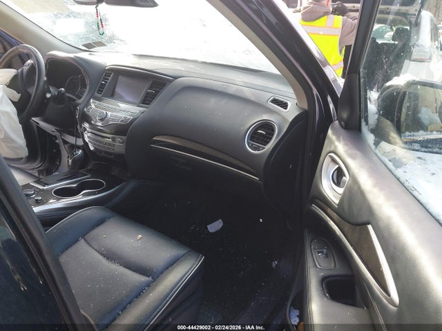 2020 Infiniti Qx60 Pure Awd მანქანა იყიდება აუქციონზე, vin: 5N1DL0MM5LC531764, აუქციონის ნომერი: 44429002