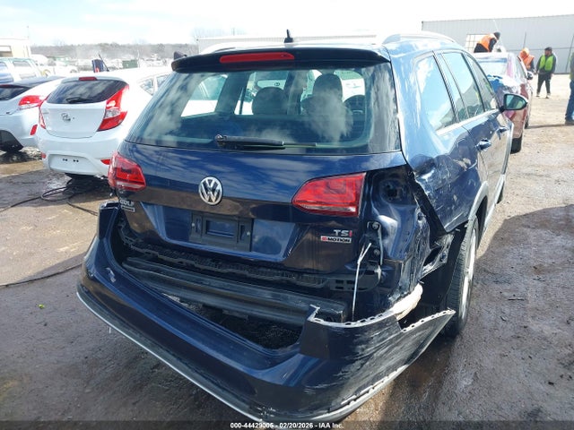 44429005 :رقم المزاد ، 3VWM17AU7HM523580 vin ، 2017 Volkswagen Golf Alltrack Tsi S/tsi Se مزاد بيع