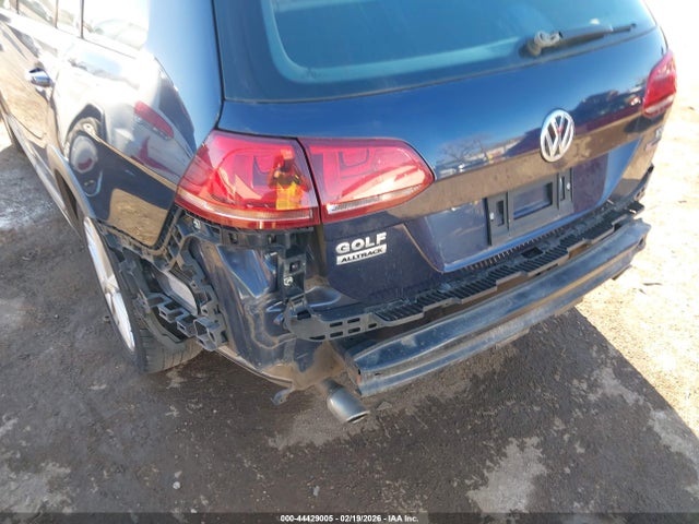 44429005 :رقم المزاد ، 3VWM17AU7HM523580 vin ، 2017 Volkswagen Golf Alltrack Tsi S/tsi Se مزاد بيع