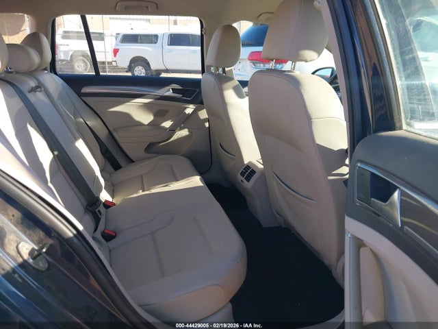 44429005 :رقم المزاد ، 3VWM17AU7HM523580 vin ، 2017 Volkswagen Golf Alltrack Tsi S/tsi Se مزاد بيع