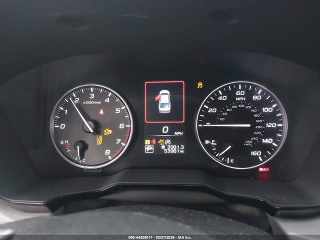 Aukcja sprzedaży 2024 Subaru Legacy Premium, vin: 4S3BWAF69R3022504, numer aukcji: 44429017
