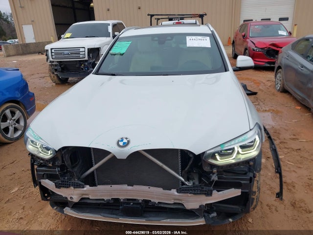 Продаж на аукціоні авто 2019 Bmw X3 Xdrive30i, vin: 5UXTR9C58KLD95644, номер лоту: 44429019