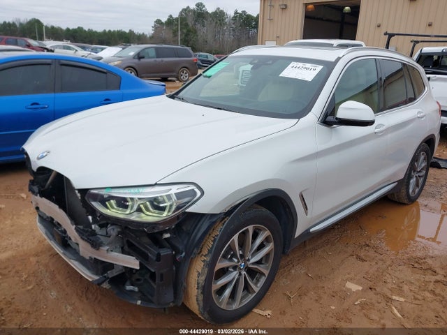 Продаж на аукціоні авто 2019 Bmw X3 Xdrive30i, vin: 5UXTR9C58KLD95644, номер лоту: 44429019