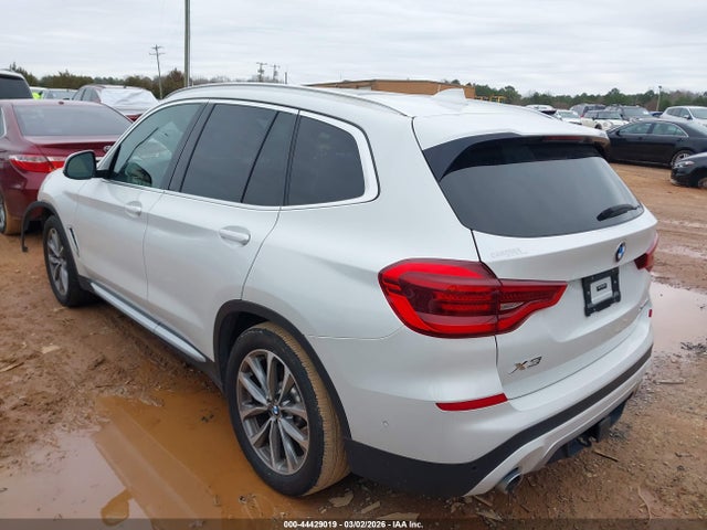 Продаж на аукціоні авто 2019 Bmw X3 Xdrive30i, vin: 5UXTR9C58KLD95644, номер лоту: 44429019