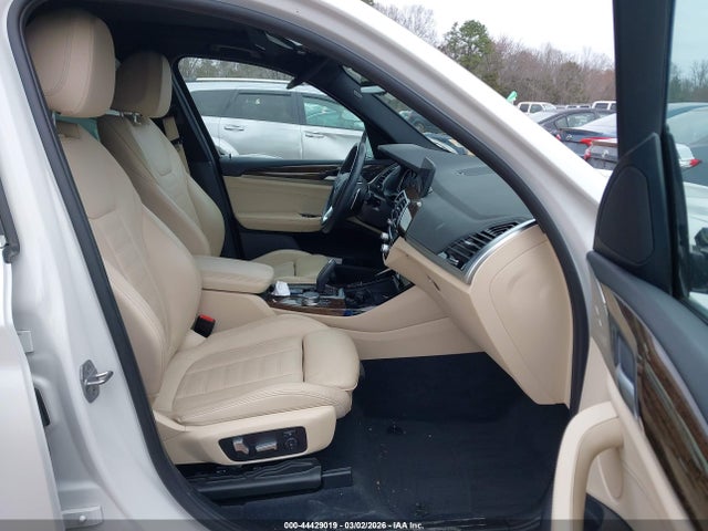 Продаж на аукціоні авто 2019 Bmw X3 Xdrive30i, vin: 5UXTR9C58KLD95644, номер лоту: 44429019