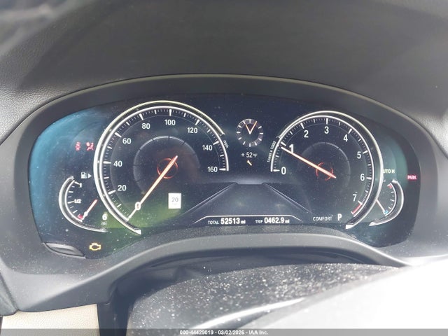 Продаж на аукціоні авто 2019 Bmw X3 Xdrive30i, vin: 5UXTR9C58KLD95644, номер лоту: 44429019