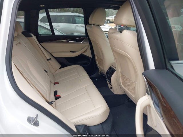 Продаж на аукціоні авто 2019 Bmw X3 Xdrive30i, vin: 5UXTR9C58KLD95644, номер лоту: 44429019