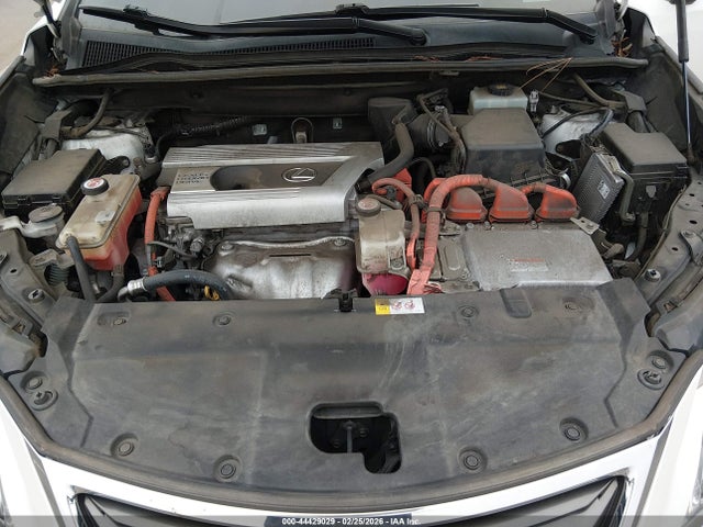 44429029 :رقم المزاد ، JTJBJRBZXH2072441 vin ، 2017 Lexus Nx 300h مزاد بيع