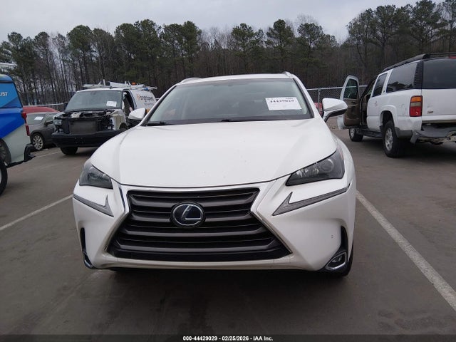 44429029 :رقم المزاد ، JTJBJRBZXH2072441 vin ، 2017 Lexus Nx 300h مزاد بيع