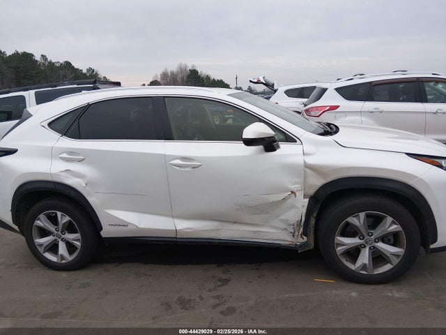 44429029 :رقم المزاد ، JTJBJRBZXH2072441 vin ، 2017 Lexus Nx 300h مزاد بيع