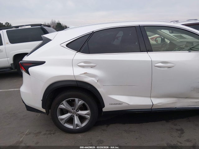 44429029 :رقم المزاد ، JTJBJRBZXH2072441 vin ، 2017 Lexus Nx 300h مزاد بيع