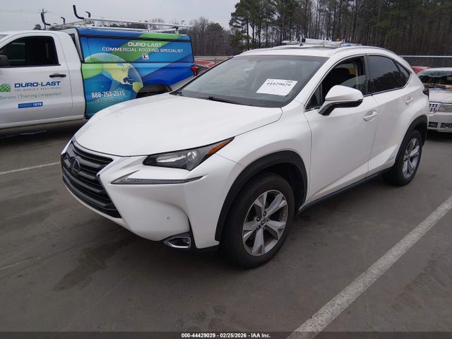 44429029 :رقم المزاد ، JTJBJRBZXH2072441 vin ، 2017 Lexus Nx 300h مزاد بيع