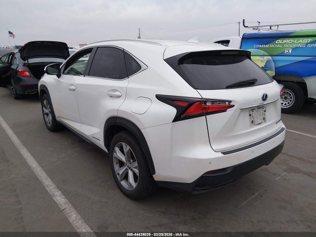 44429029 :رقم المزاد ، JTJBJRBZXH2072441 vin ، 2017 Lexus Nx 300h مزاد بيع