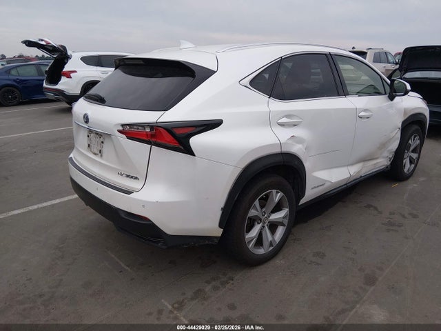44429029 :رقم المزاد ، JTJBJRBZXH2072441 vin ، 2017 Lexus Nx 300h مزاد بيع
