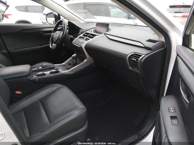 44429029 :رقم المزاد ، JTJBJRBZXH2072441 vin ، 2017 Lexus Nx 300h مزاد بيع