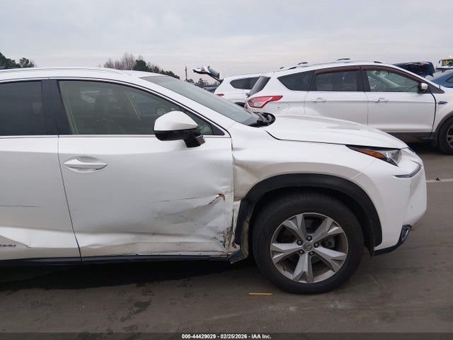 44429029 :رقم المزاد ، JTJBJRBZXH2072441 vin ، 2017 Lexus Nx 300h مزاد بيع