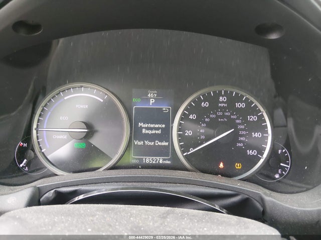 44429029 :رقم المزاد ، JTJBJRBZXH2072441 vin ، 2017 Lexus Nx 300h مزاد بيع