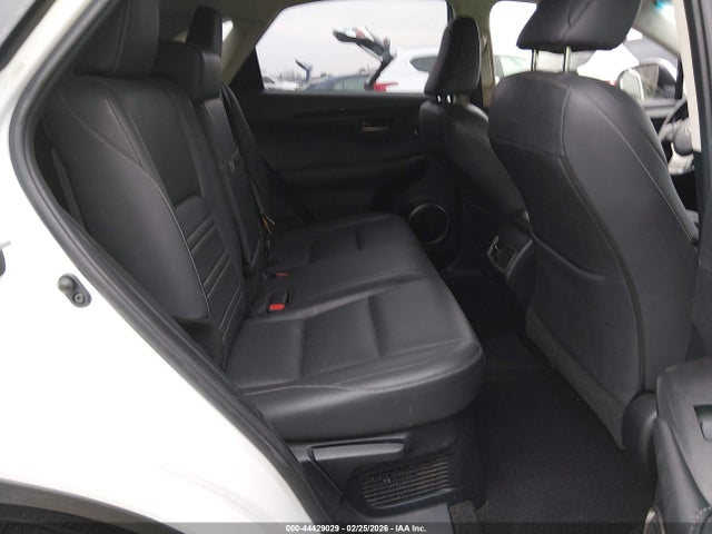 44429029 :رقم المزاد ، JTJBJRBZXH2072441 vin ، 2017 Lexus Nx 300h مزاد بيع