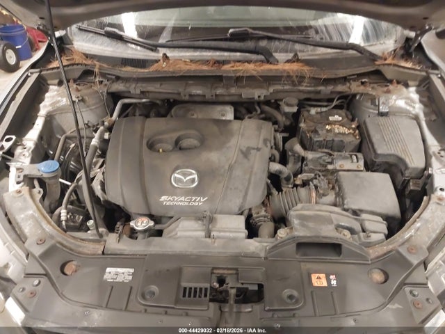 Aukcja sprzedaży 2015 Mazda Cx-5 Grand Touring, vin: JM3KE4DY2F0460780, numer aukcji: 44429032