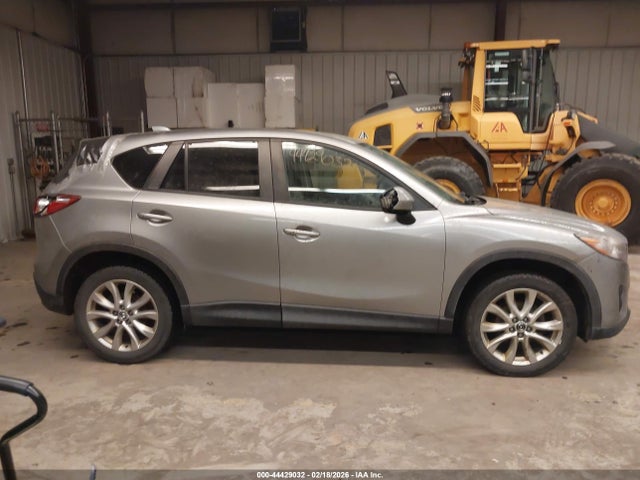 Aukcja sprzedaży 2015 Mazda Cx-5 Grand Touring, vin: JM3KE4DY2F0460780, numer aukcji: 44429032