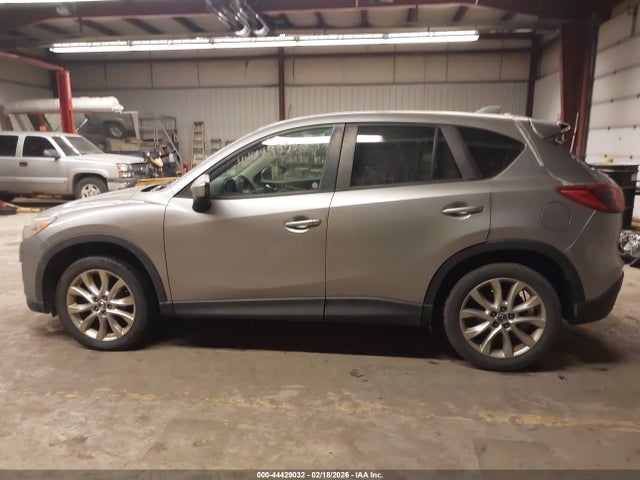 Aukcja sprzedaży 2015 Mazda Cx-5 Grand Touring, vin: JM3KE4DY2F0460780, numer aukcji: 44429032