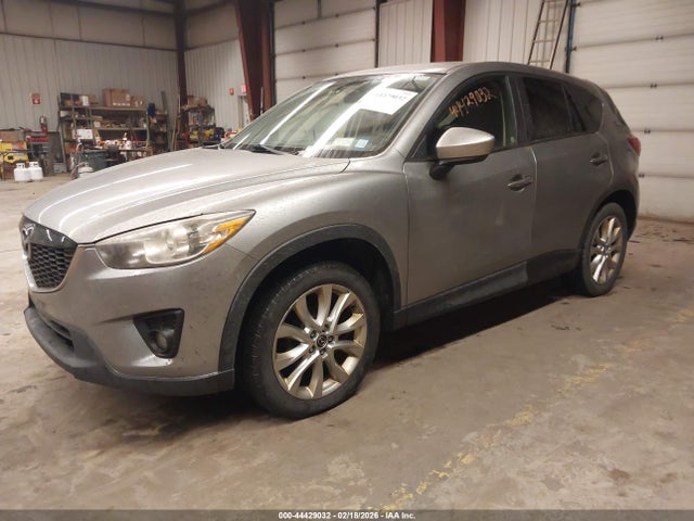 Aukcja sprzedaży 2015 Mazda Cx-5 Grand Touring, vin: JM3KE4DY2F0460780, numer aukcji: 44429032