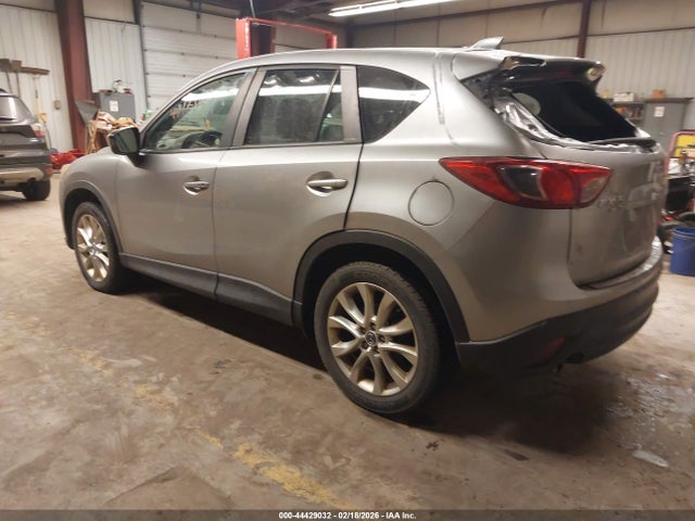 Aukcja sprzedaży 2015 Mazda Cx-5 Grand Touring, vin: JM3KE4DY2F0460780, numer aukcji: 44429032