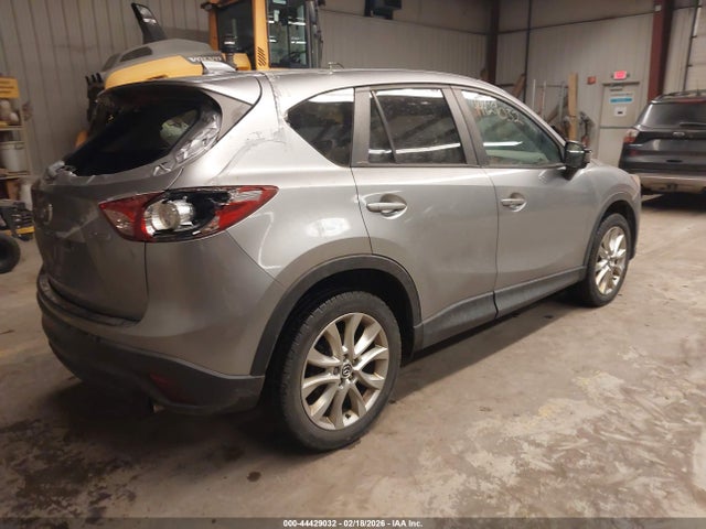 Aukcja sprzedaży 2015 Mazda Cx-5 Grand Touring, vin: JM3KE4DY2F0460780, numer aukcji: 44429032
